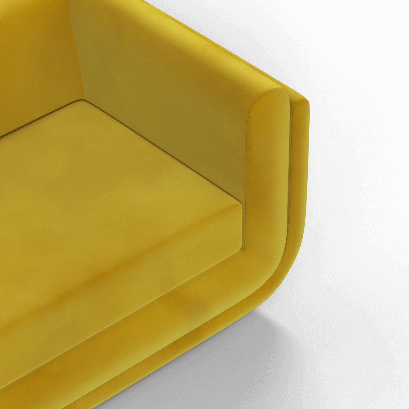 Craft sofa - High-grade materials