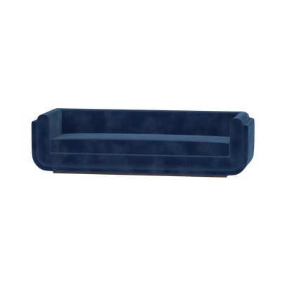 Craft sofa - High-grade materials