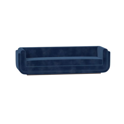 Craft sofa - High-grade materials