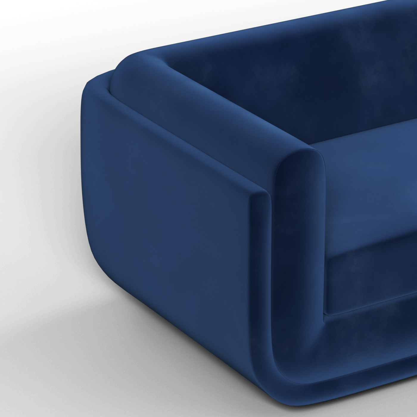 Craft sofa - High-grade materials