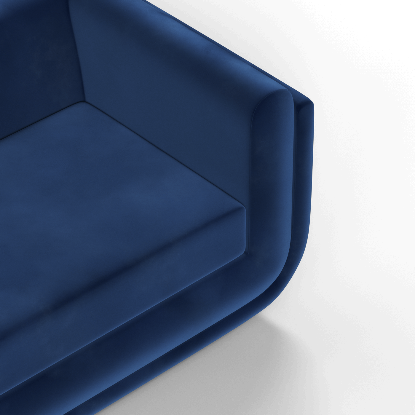 Craft sofa - High-grade materials