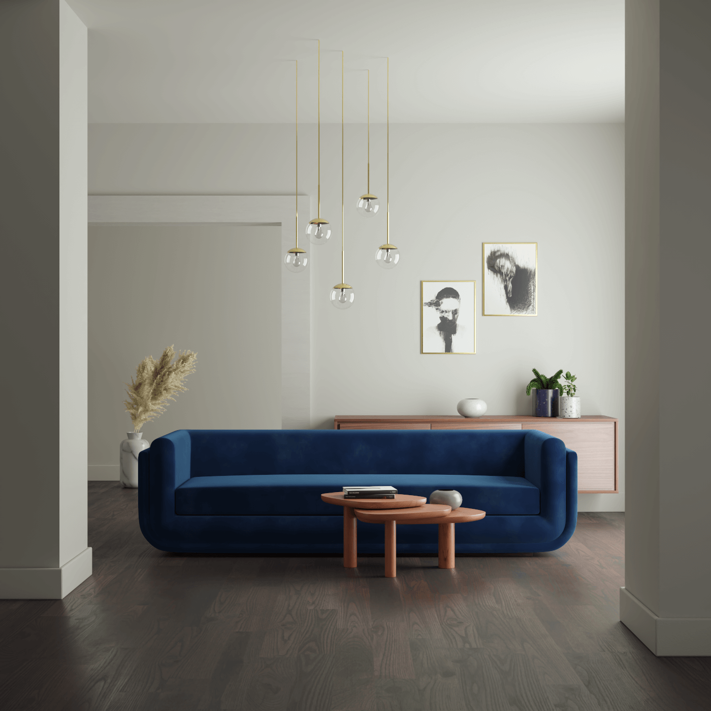 Craft sofa - High-grade materials