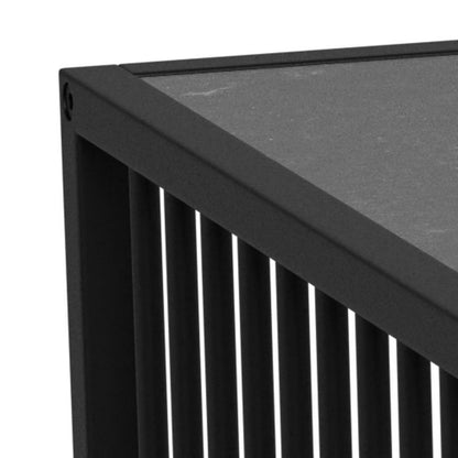 Side Table Strington - Black