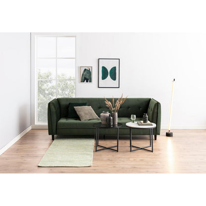 Side Table Cross - Grey