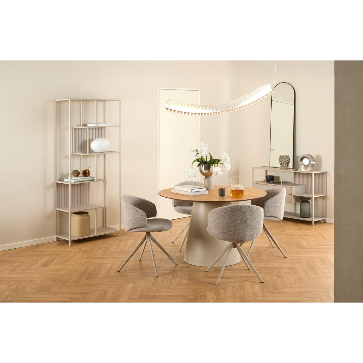 Dining Chair Ella - Beige