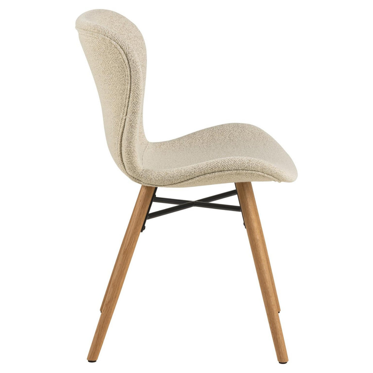 Dining Chair Batilda - White