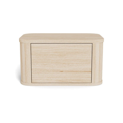 Bedside Table Atmore - Beige