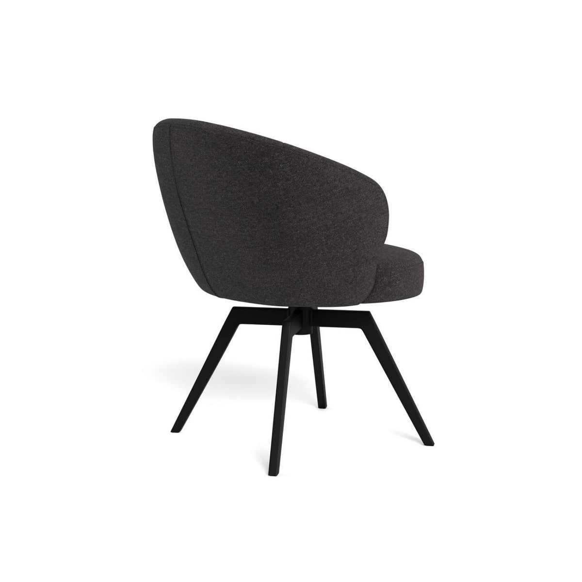 Dining Chair Darlene - Anthracite