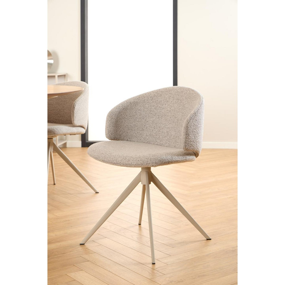 Dining Chair Ella - Beige