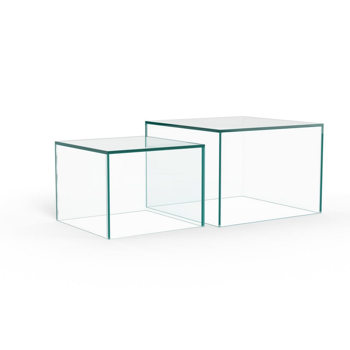 Сoffee Table Dice - Transparent