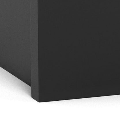 Bedside Table Avignon - Black