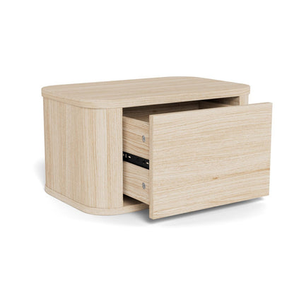 Bedside Table Atmore - Beige