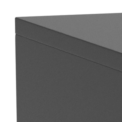 Bedside Table Cholet - Black