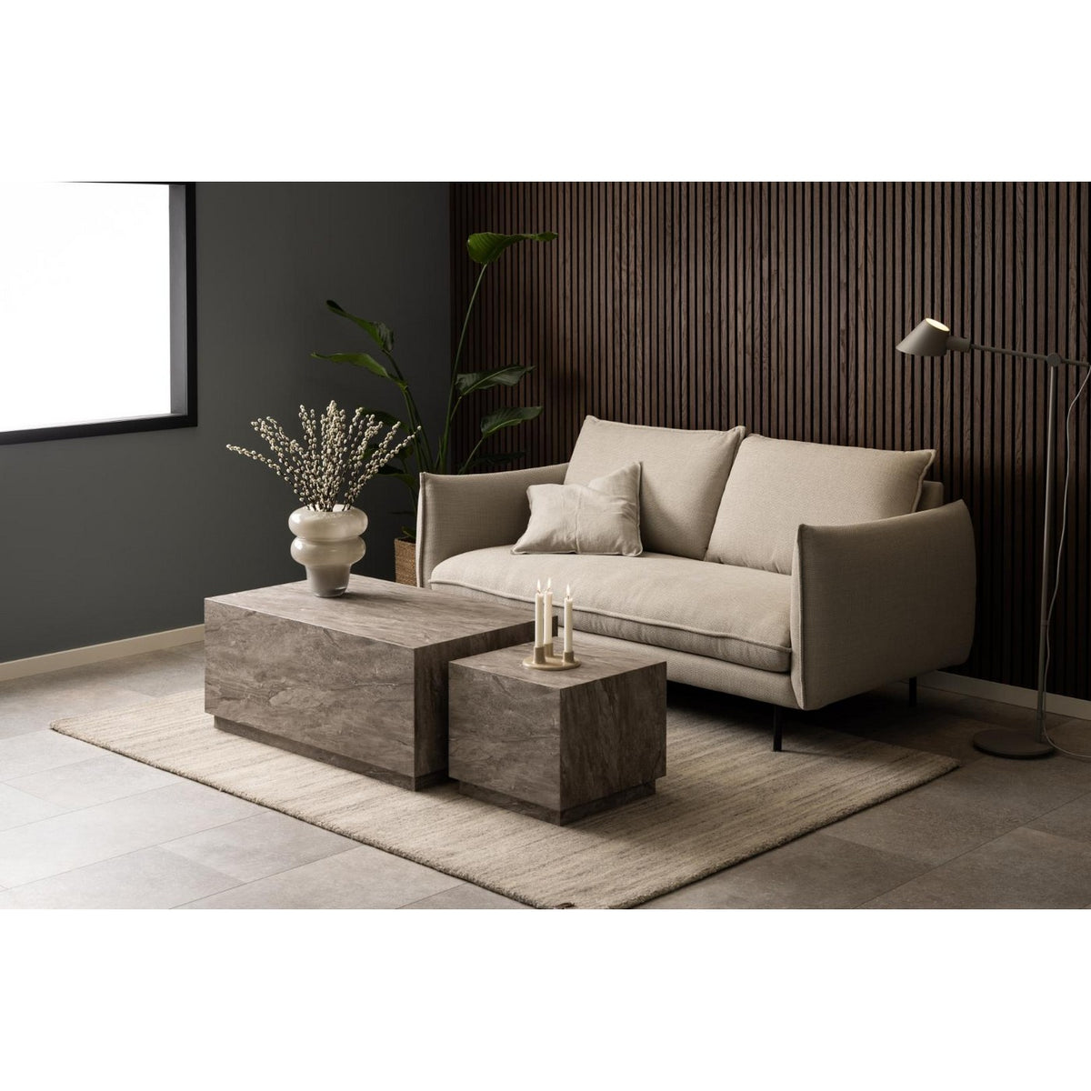 Сoffee Table Dice - Grey