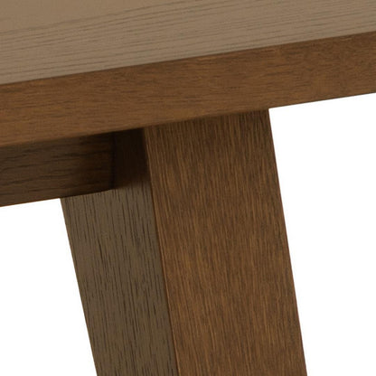 Сoffee Table A-Line - Brown