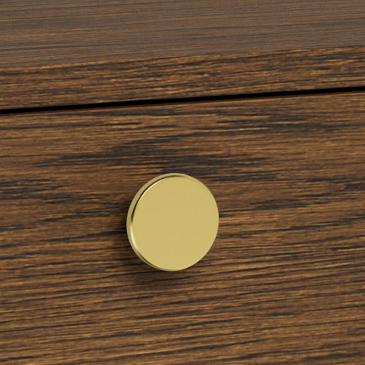 Bedside Table Monfort - Brown