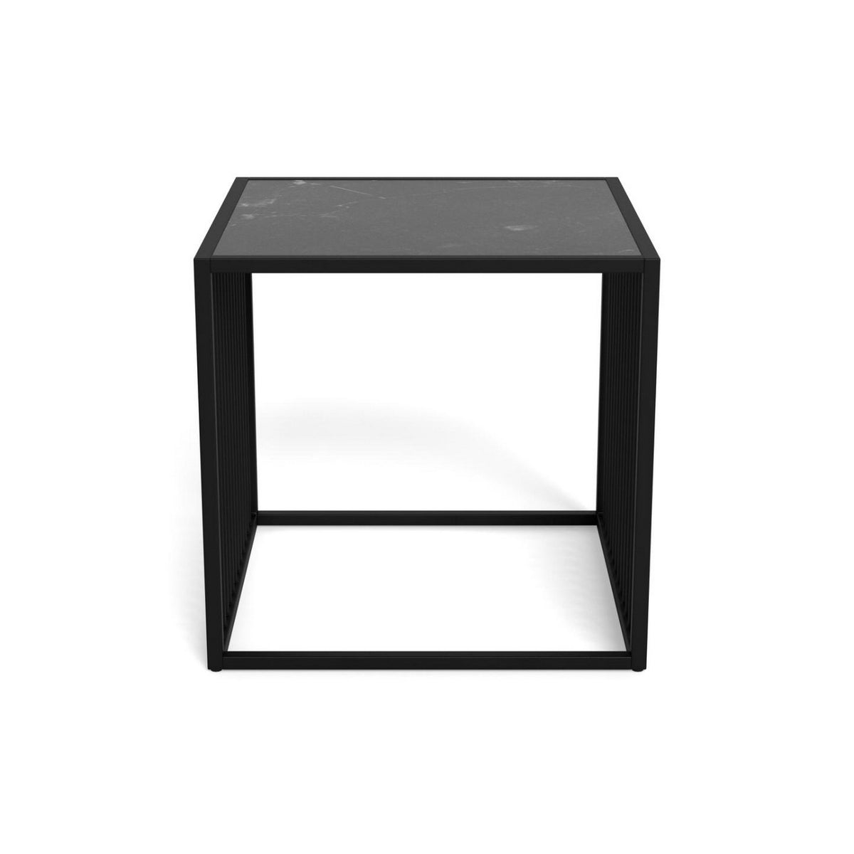 Side Table Strington - Black