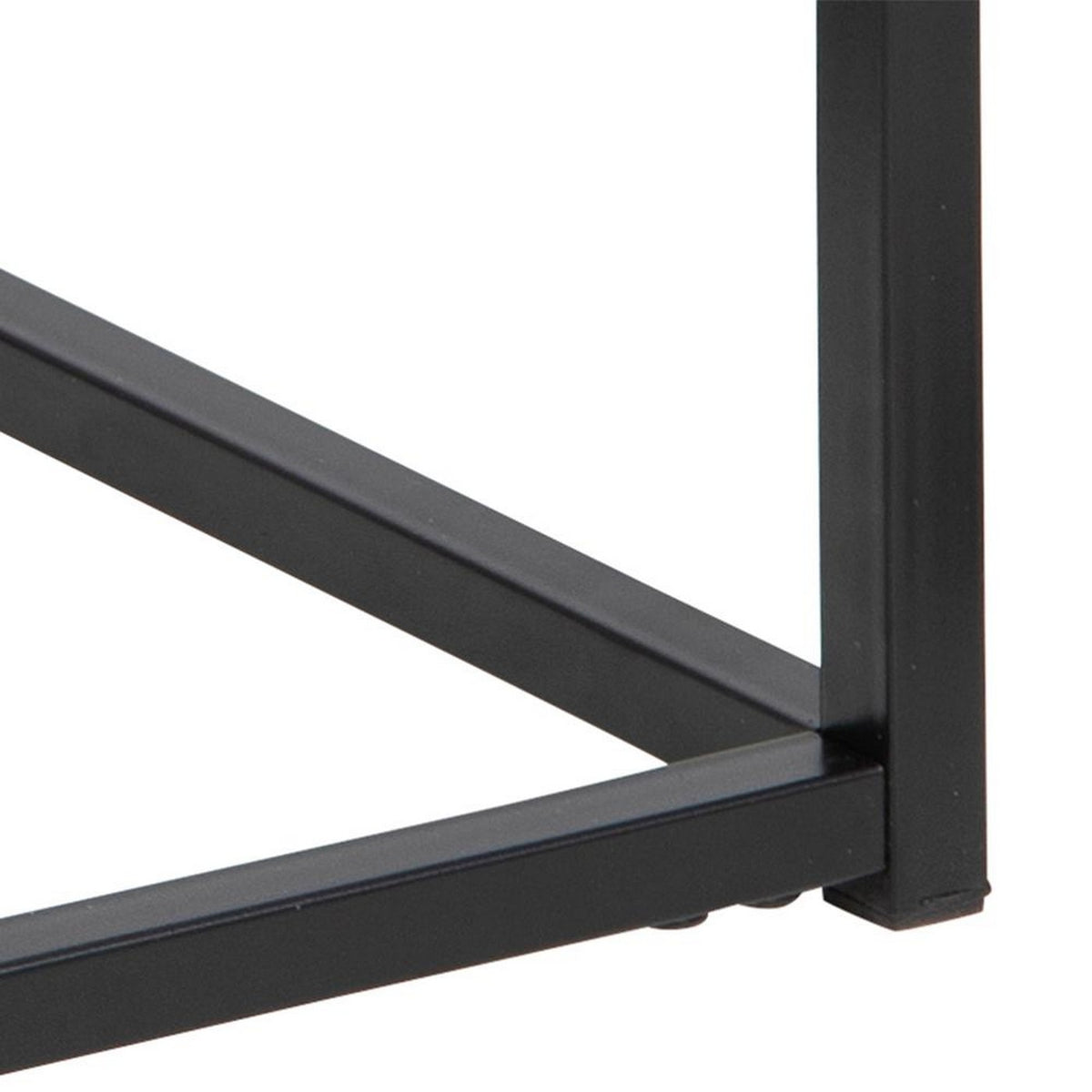 Bedside Table Mitra - Black