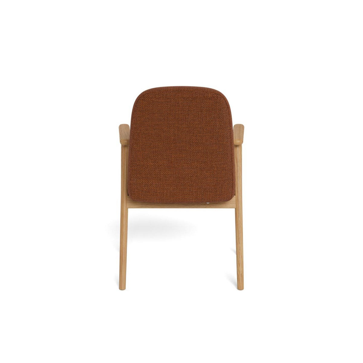 Dining Chair Calvin - Brown