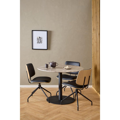Dining Chair Owen - Black
