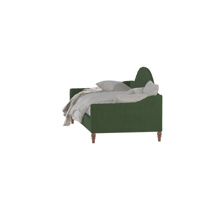 Elise Daybed with Elegant Curves and Versatile Comfort