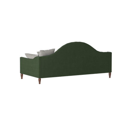 Elise Daybed with Elegant Curves and Versatile Comfort