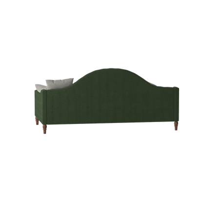 Elise Daybed with Elegant Curves and Versatile Comfort