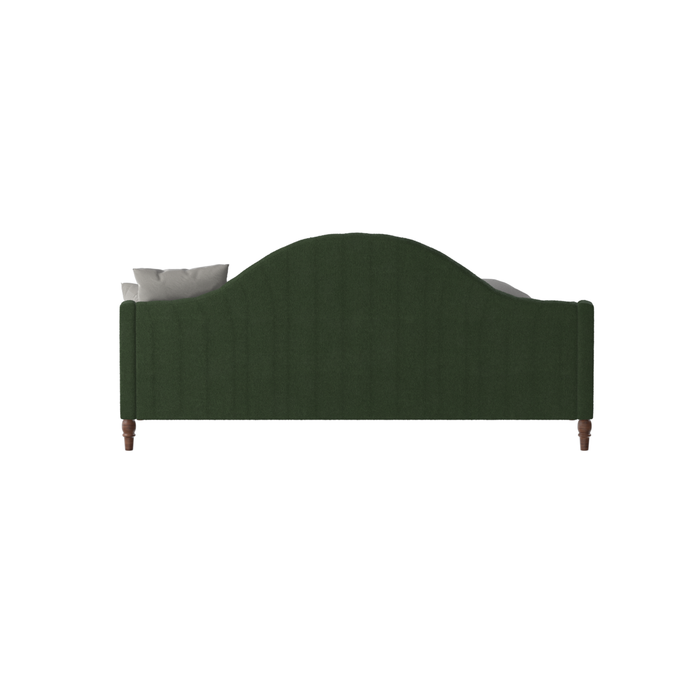 Elise Daybed with Elegant Curves and Versatile Comfort