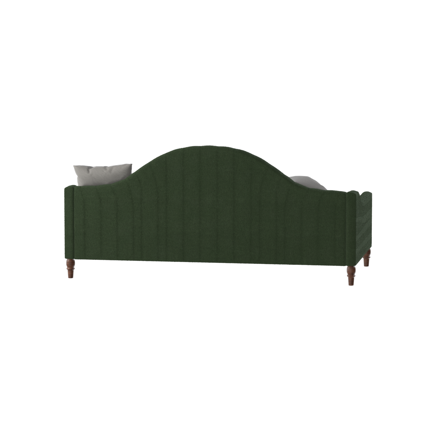 Elise Daybed with Elegant Curves and Versatile Comfort