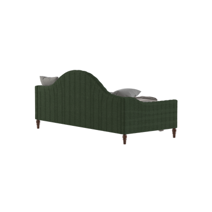 Elise Daybed with Elegant Curves and Versatile Comfort