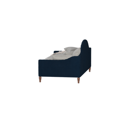 Elise Daybed with Elegant Curves and Versatile Comfort