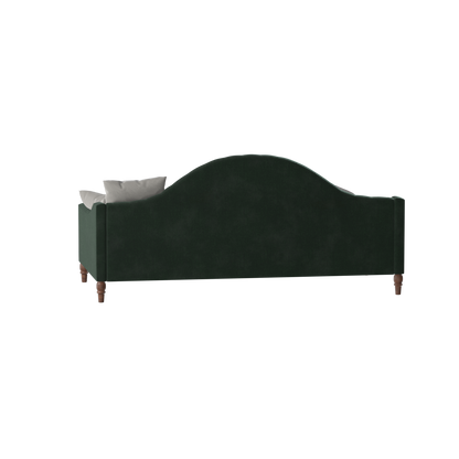 Elise Daybed with Elegant Curves and Versatile Comfort