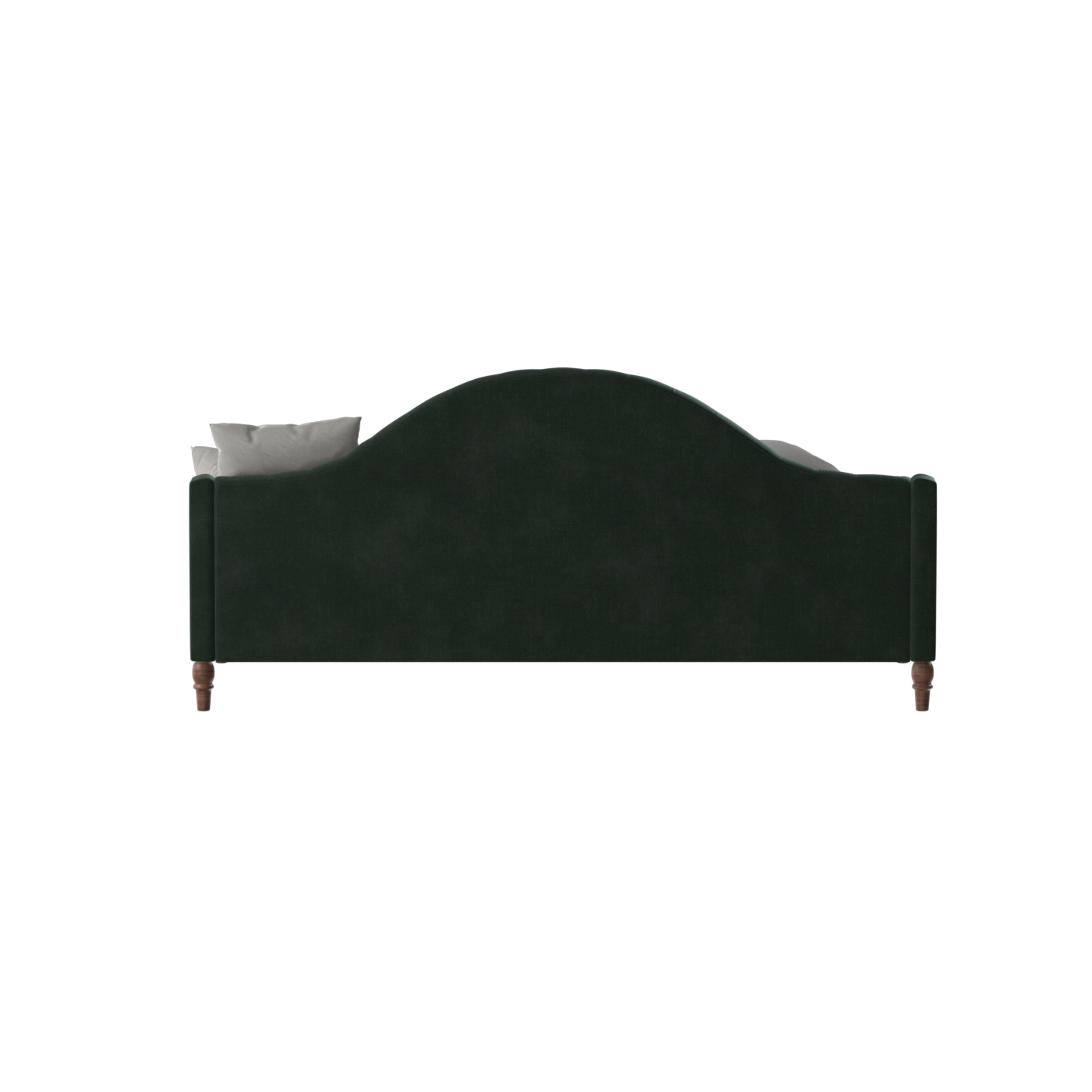 Elise Daybed with Elegant Curves and Versatile Comfort