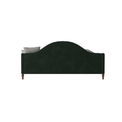 Elise Daybed with Elegant Curves and Versatile Comfort