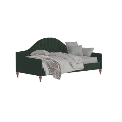 Elise Daybed with Elegant Curves and Versatile Comfort