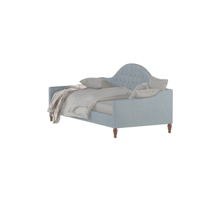 Elise Daybed with Elegant Curves and Versatile Comfort