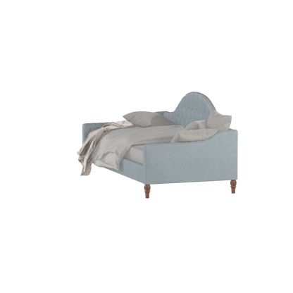 Elise Daybed with Elegant Curves and Versatile Comfort
