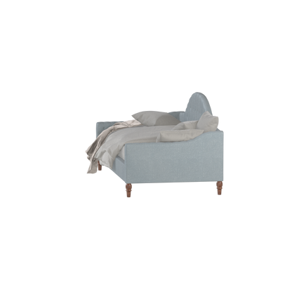 Elise Daybed with Elegant Curves and Versatile Comfort