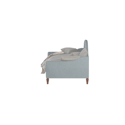 Elise Daybed with Elegant Curves and Versatile Comfort