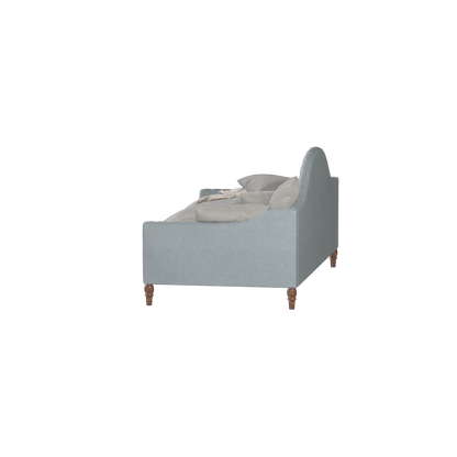 Elise Daybed with Elegant Curves and Versatile Comfort