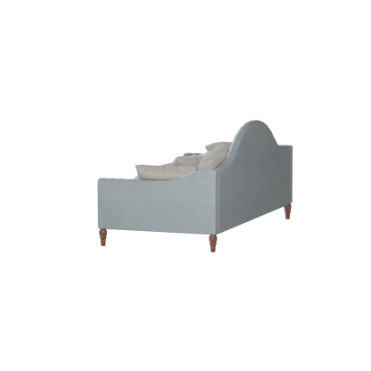 Elise Daybed with Elegant Curves and Versatile Comfort