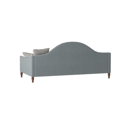 Elise Daybed with Elegant Curves and Versatile Comfort