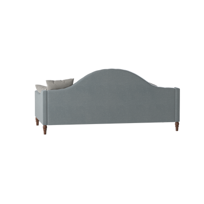 Elise Daybed with Elegant Curves and Versatile Comfort