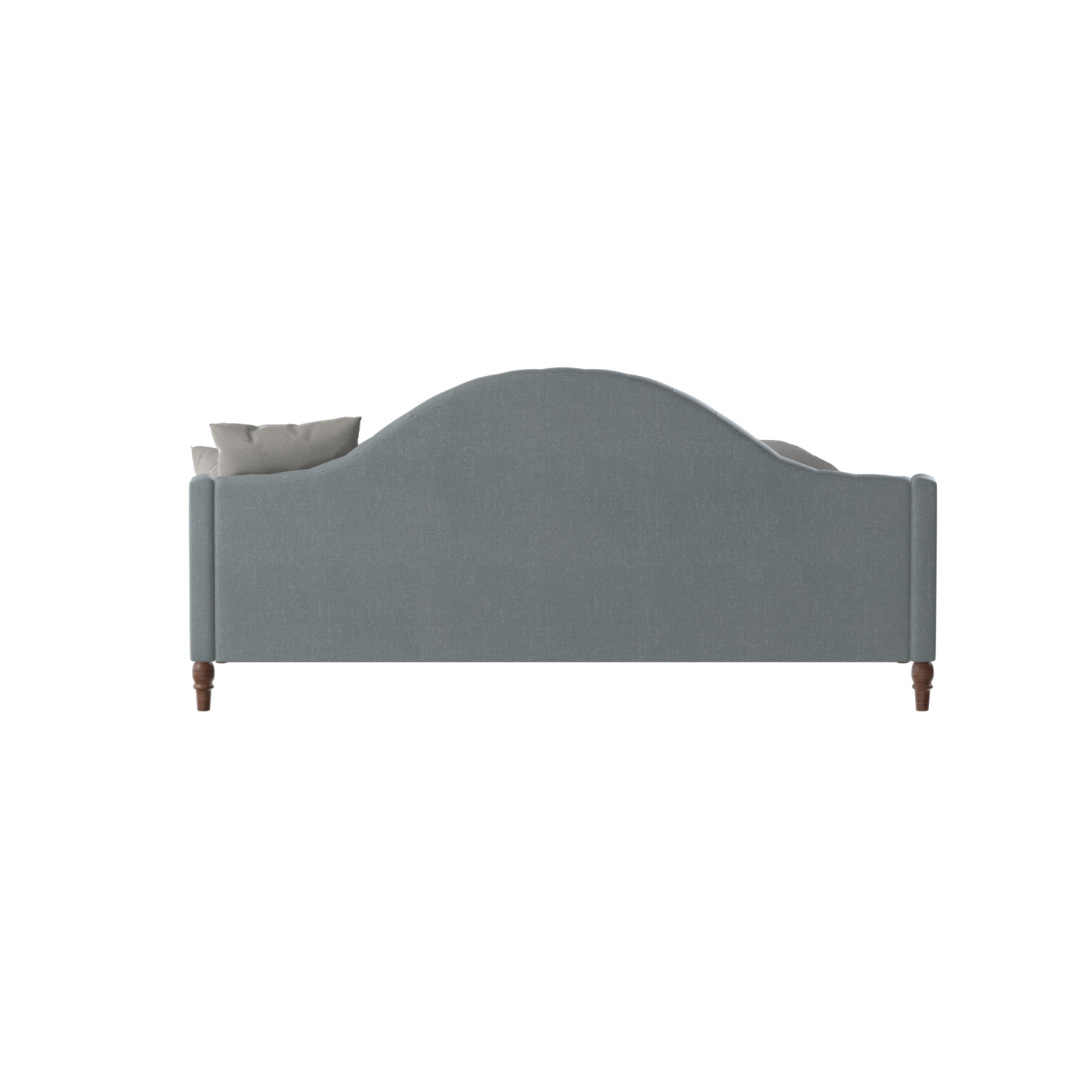 Elise Daybed with Elegant Curves and Versatile Comfort