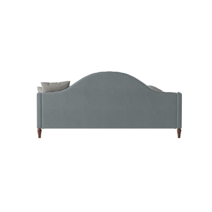 Elise Daybed with Elegant Curves and Versatile Comfort