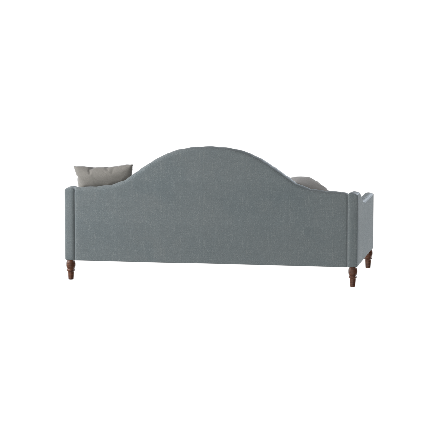 Elise Daybed with Elegant Curves and Versatile Comfort