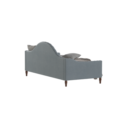 Elise Daybed with Elegant Curves and Versatile Comfort