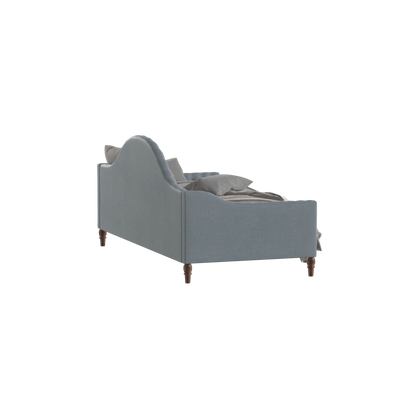 Elise Daybed with Elegant Curves and Versatile Comfort