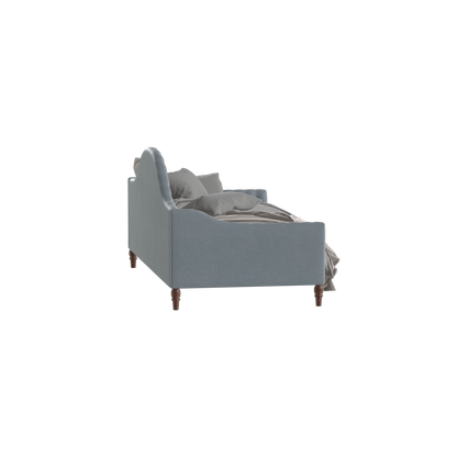 Elise Daybed with Elegant Curves and Versatile Comfort