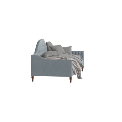 Elise Daybed with Elegant Curves and Versatile Comfort